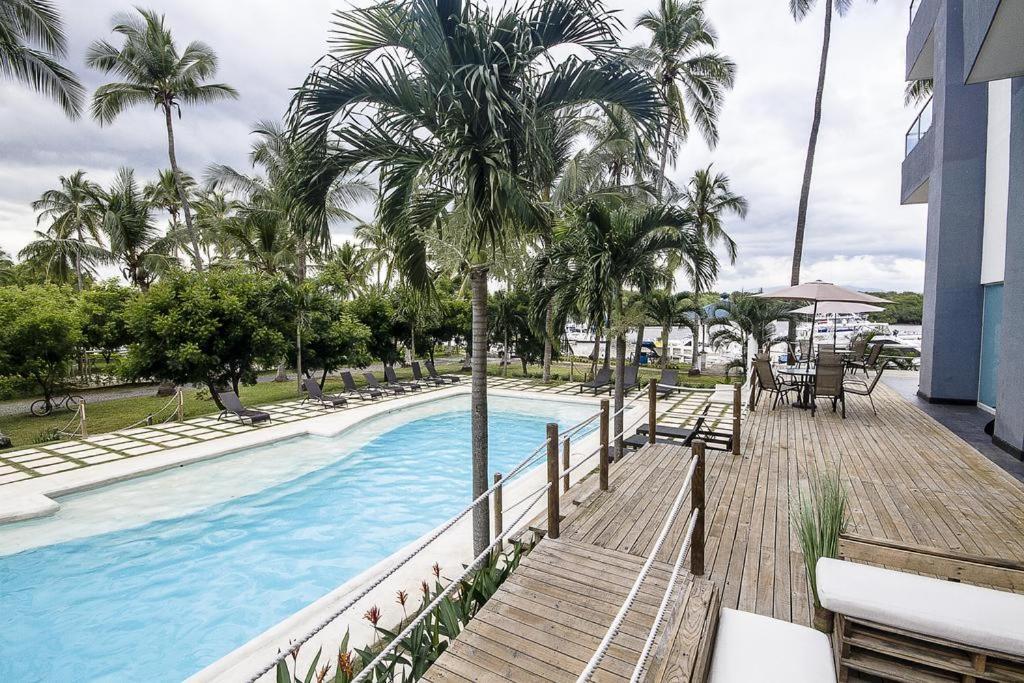 Puerto Azul Hotel Пунтаренас Экстерьер фото