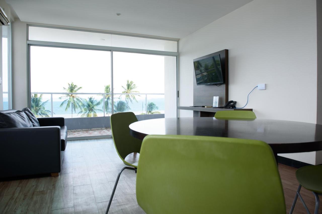 Puerto Azul Hotel Пунтаренас Экстерьер фото