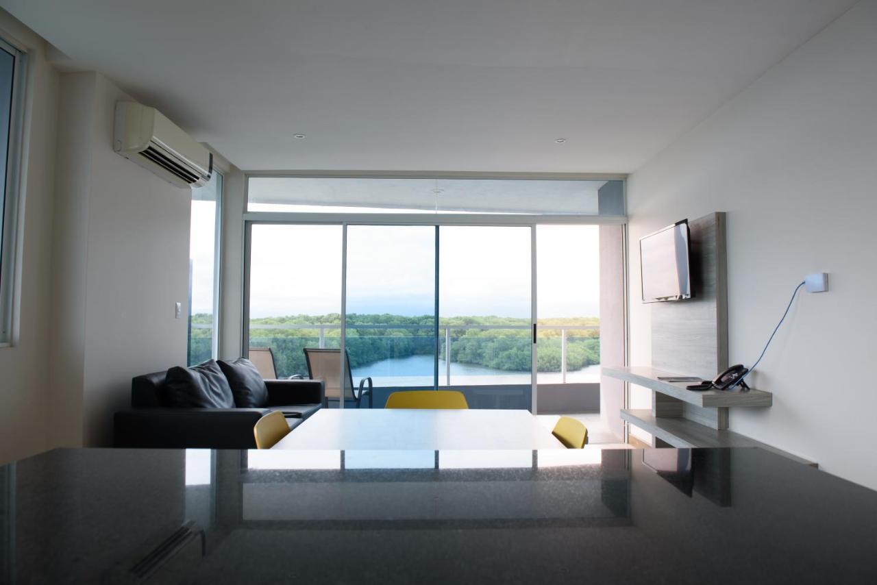 Puerto Azul Hotel Пунтаренас Экстерьер фото
