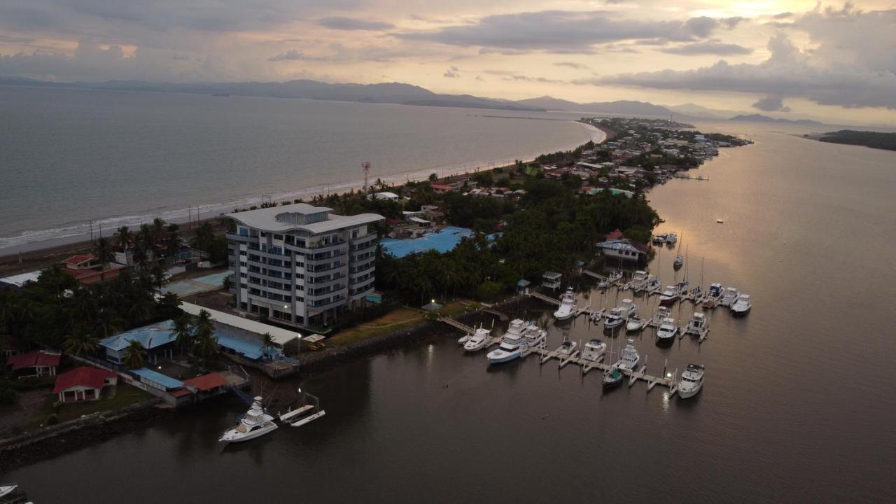 Puerto Azul Hotel Пунтаренас Экстерьер фото