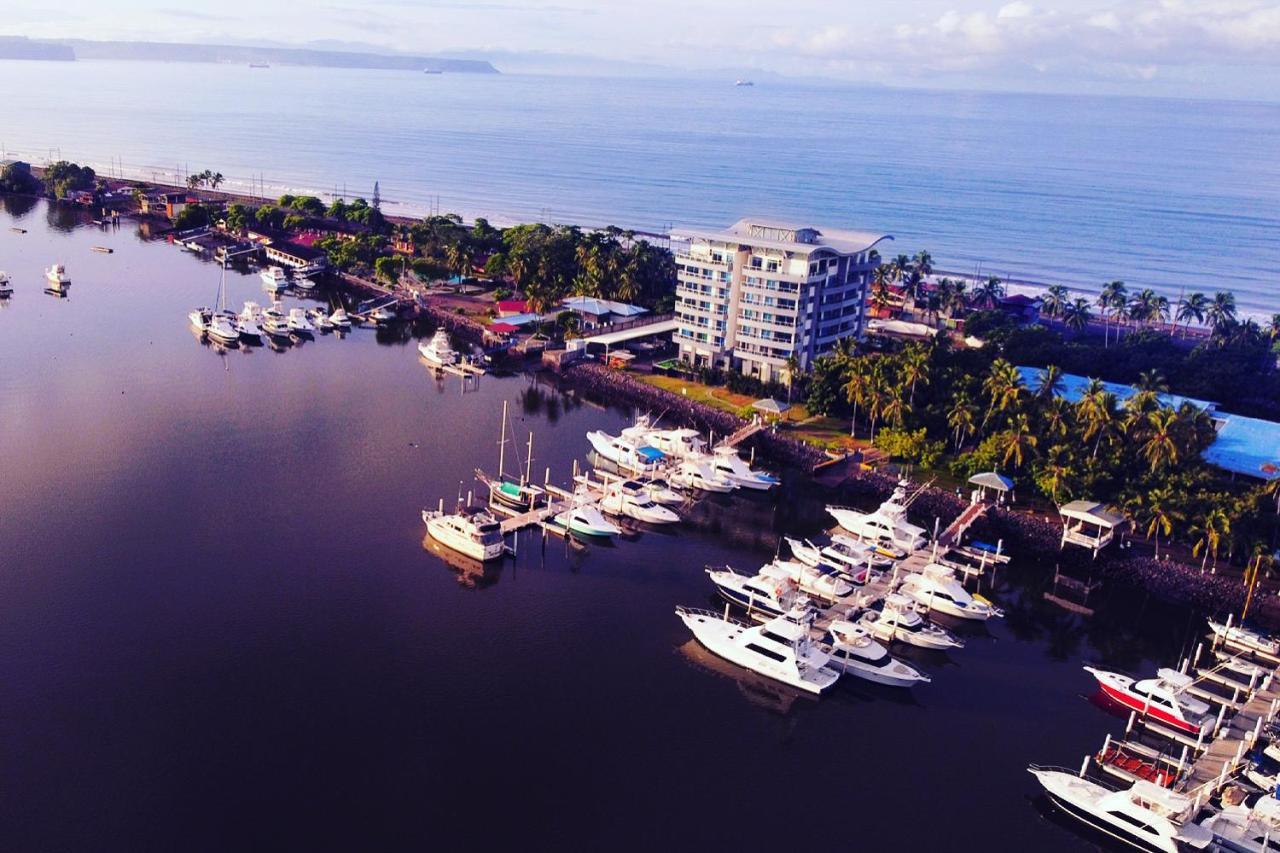 Puerto Azul Hotel Пунтаренас Экстерьер фото