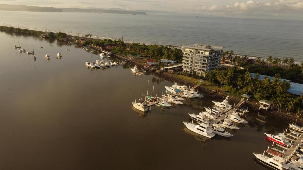 Puerto Azul Hotel Пунтаренас Экстерьер фото