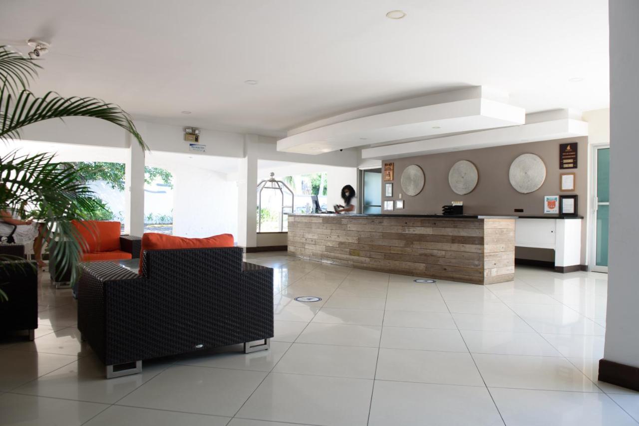 Puerto Azul Hotel Пунтаренас Экстерьер фото