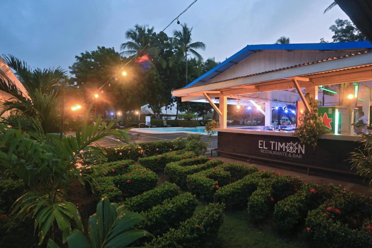 Puerto Azul Hotel Пунтаренас Экстерьер фото