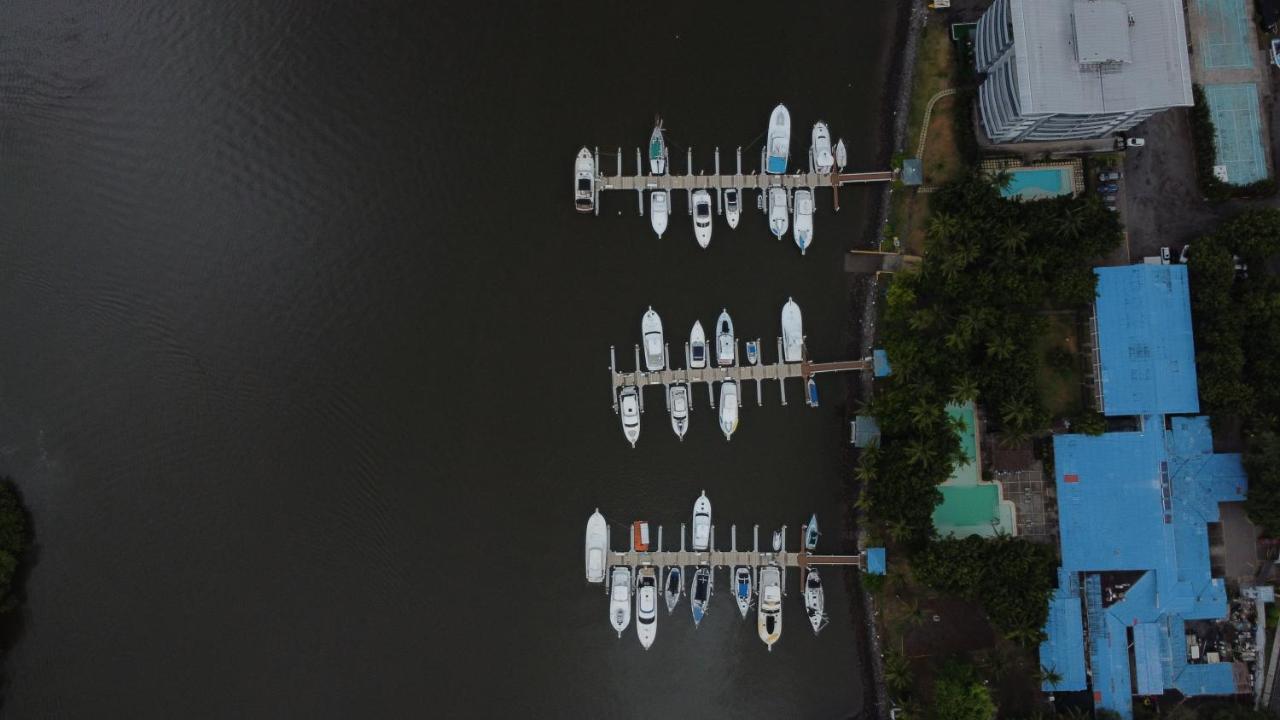 Puerto Azul Hotel Пунтаренас Экстерьер фото