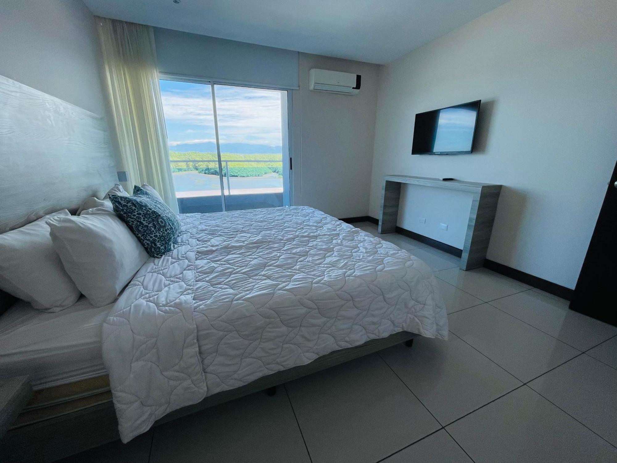 Puerto Azul Hotel Пунтаренас Экстерьер фото