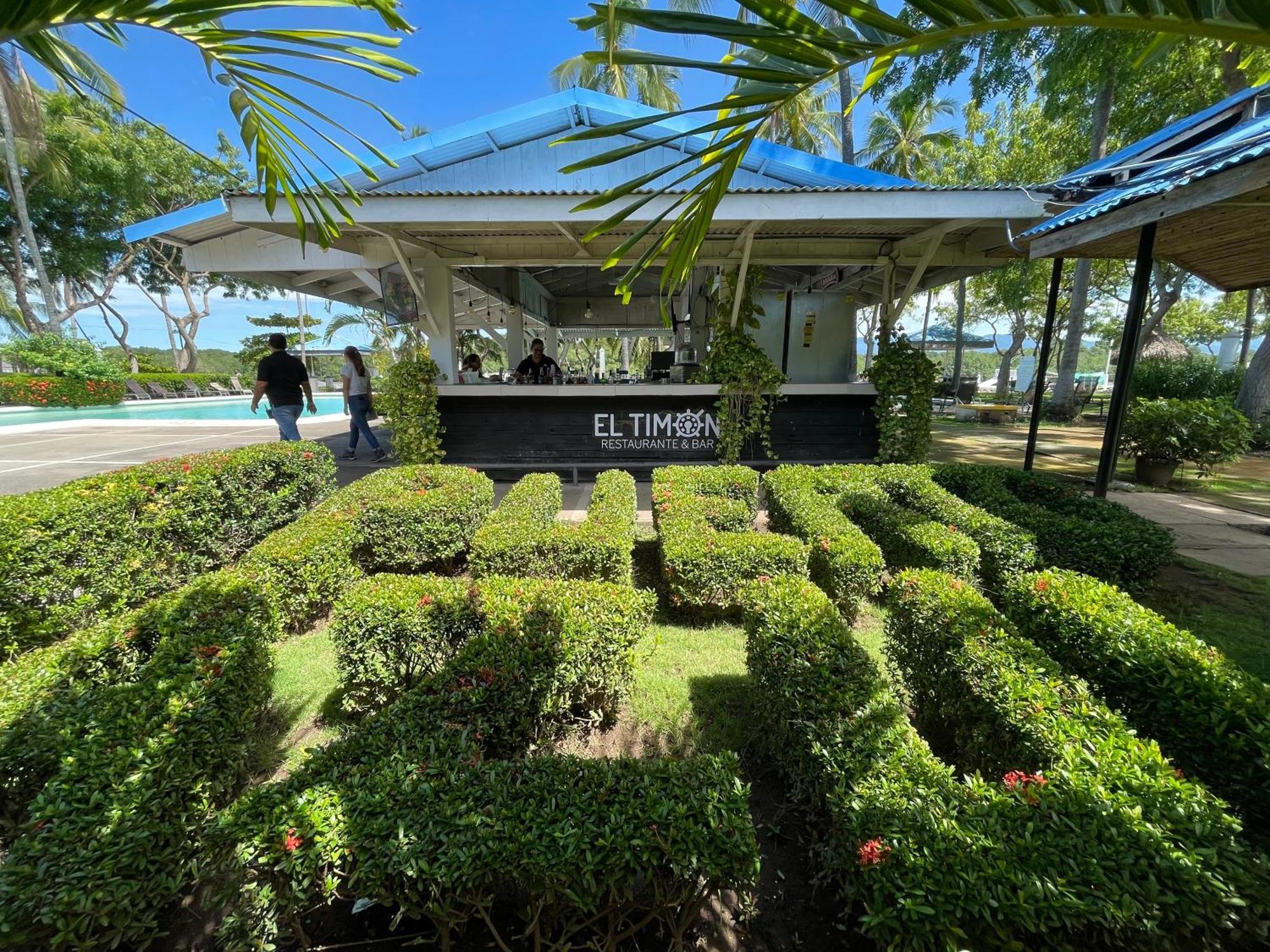 Puerto Azul Hotel Пунтаренас Экстерьер фото