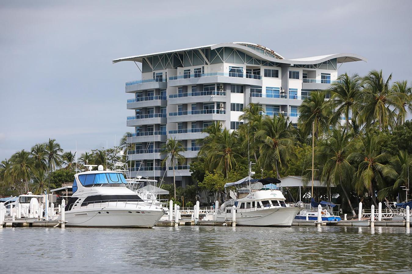 Puerto Azul Hotel Пунтаренас Экстерьер фото