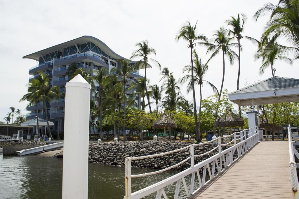 Puerto Azul Hotel Пунтаренас Экстерьер фото