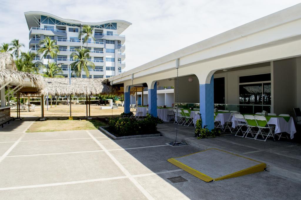 Puerto Azul Hotel Пунтаренас Экстерьер фото