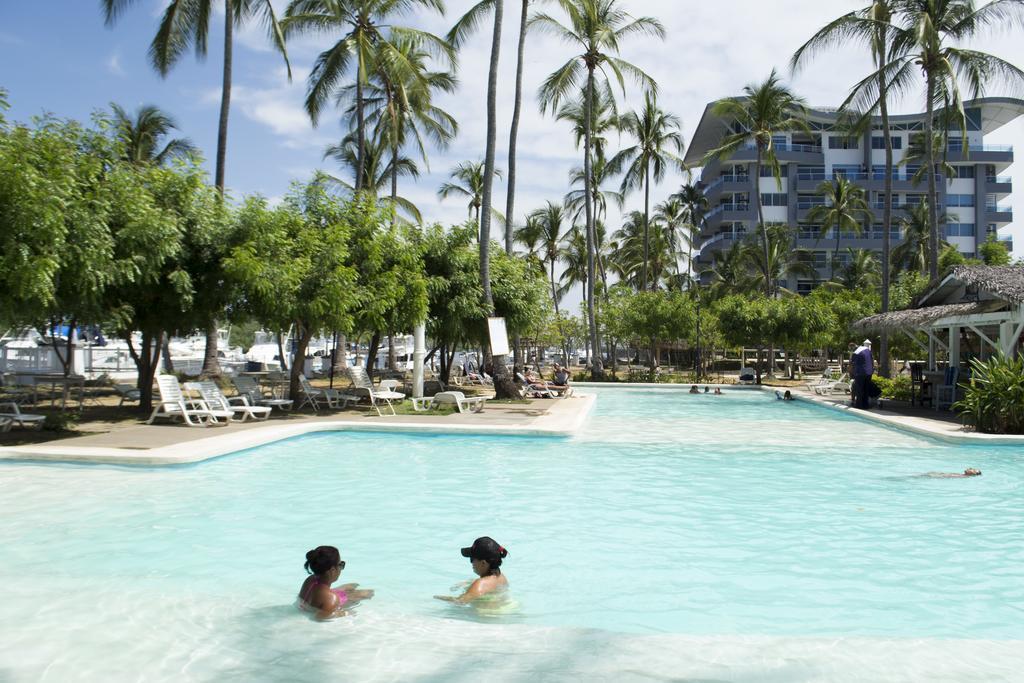 Puerto Azul Hotel Пунтаренас Экстерьер фото