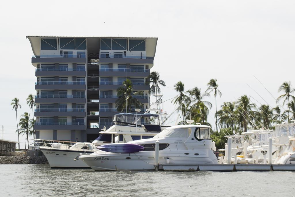 Puerto Azul Hotel Пунтаренас Экстерьер фото