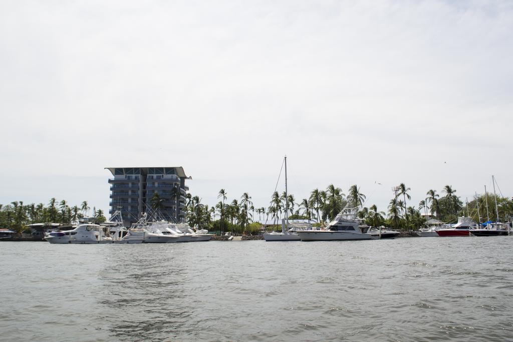 Puerto Azul Hotel Пунтаренас Экстерьер фото