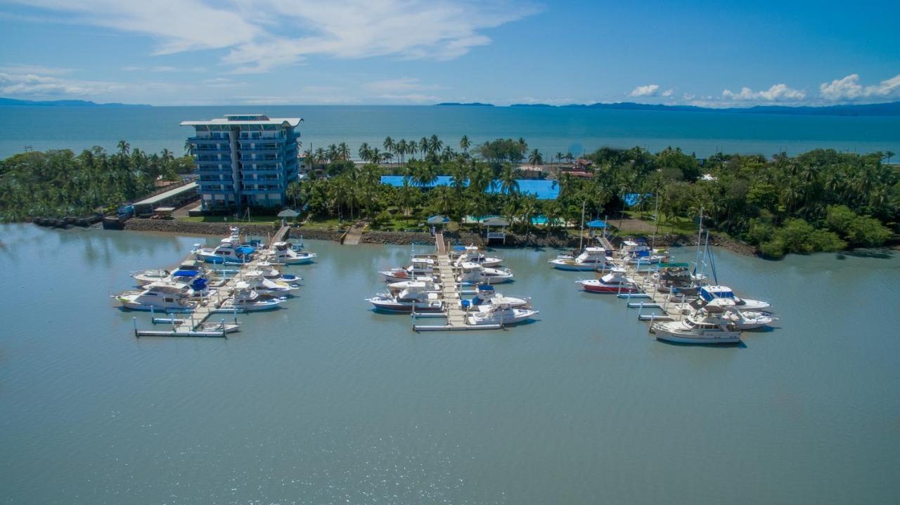 Puerto Azul Hotel Пунтаренас Экстерьер фото